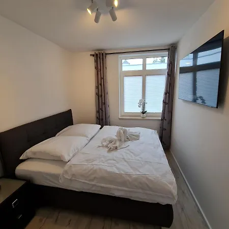 Residenz Duenenstrasse * Binz