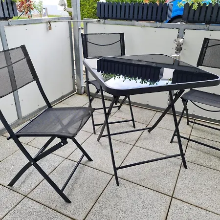 Apartamento Residenz Duenenstrasse Binz