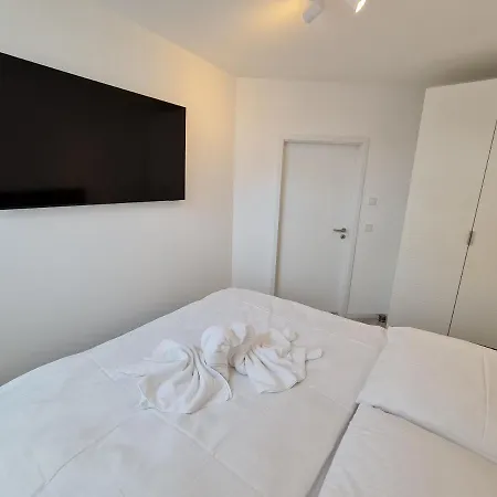 Apartamento Residenz Duenenstrasse Binz