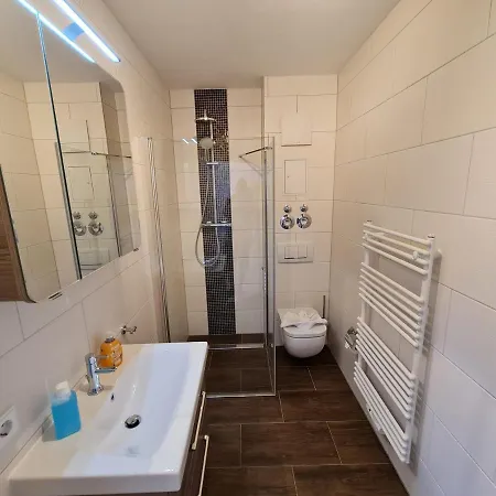 Apartamento Residenz Duenenstrasse *