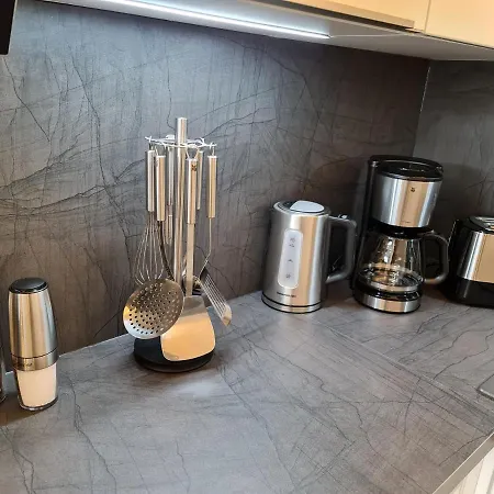 Apartamento Residenz Duenenstrasse Binz