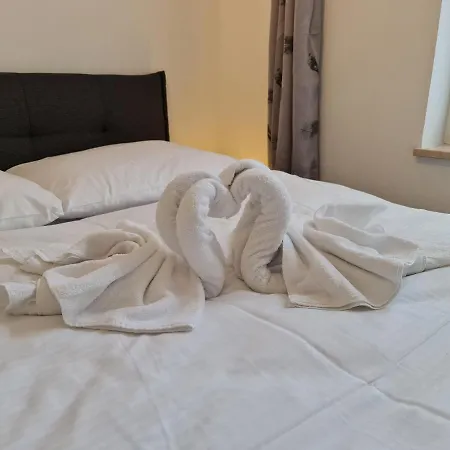 Residenz Duenenstrasse Apartamento Binz