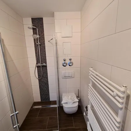 Residenz Duenenstrasse Binz