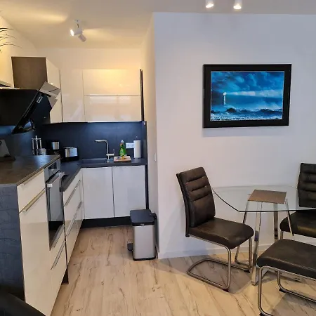 Apartamento Residenz Duenenstrasse Binz