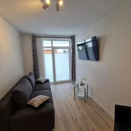 Apartamento Residenz Duenenstrasse *