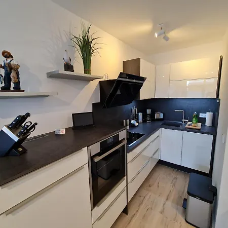 Residenz Duenenstrasse Binz