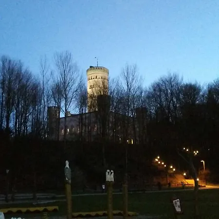 Residenz Duenenstrasse * Binz