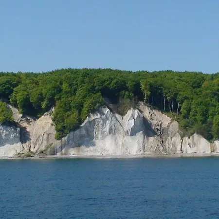 Apartamento Residenz Duenenstrasse Binz