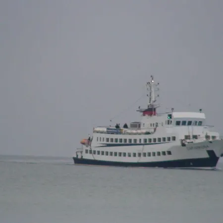 Residenz Duenenstrasse * Binz