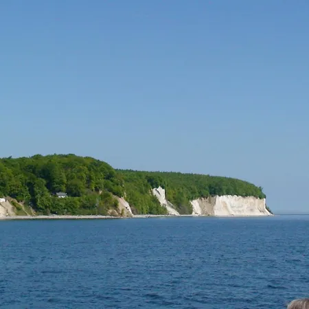 Residenz Duenenstrasse Apartamento *