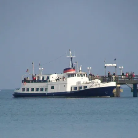 Apartamento Residenz Duenenstrasse