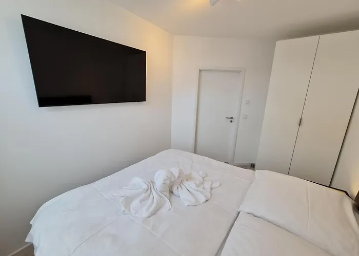 דירה Residenz Duenenstrasse בינץ