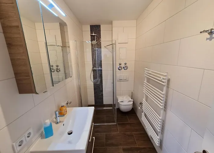 דירה Residenz Duenenstrasse *