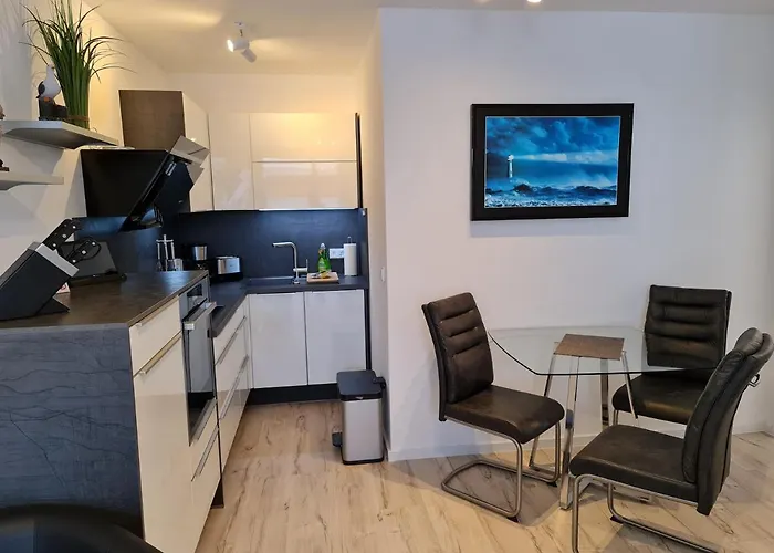 דירה Residenz Duenenstrasse בינץ