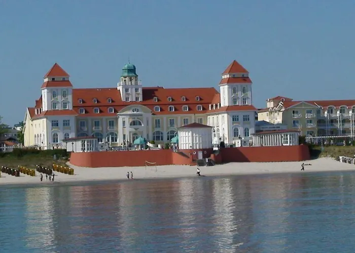 Residenz Duenenstrasse *